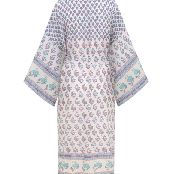 Spell Bohemian royal kimono - Picture 2 of 7